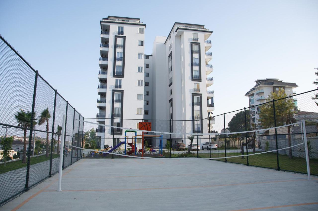 Artlife Apartments Alanya Exterior photo