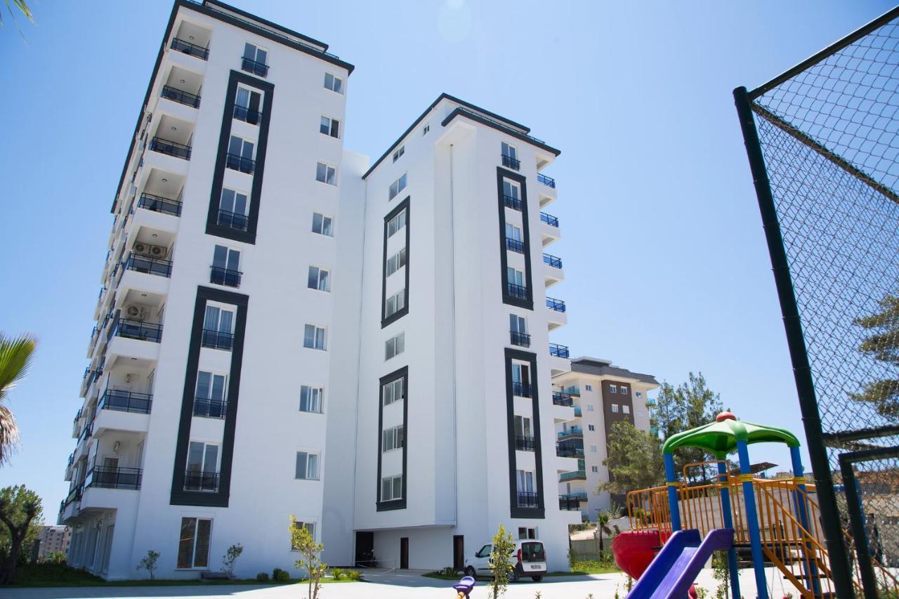 Artlife Apartments Alanya Exterior photo