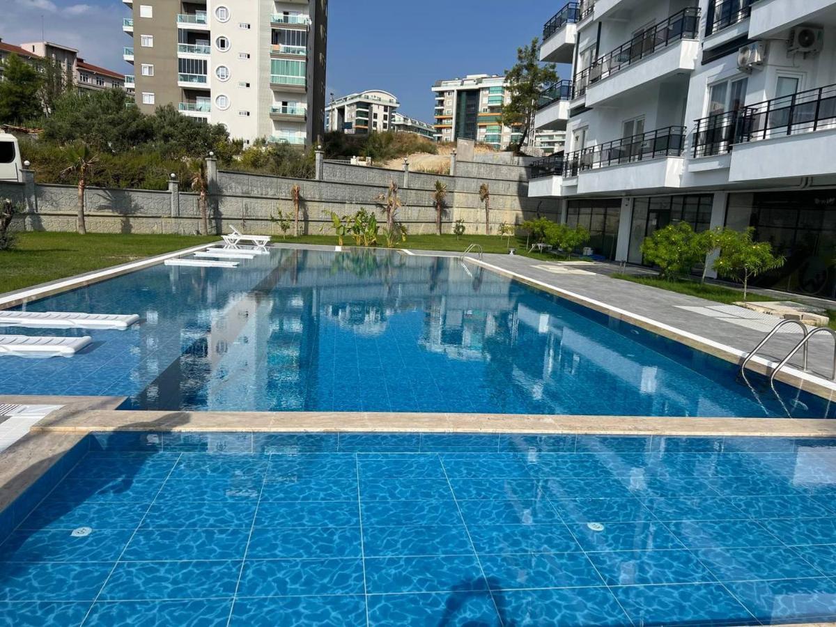 Artlife Apartments Alanya Exterior photo