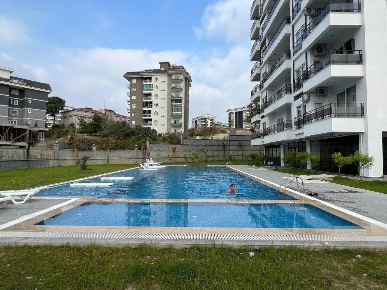 Artlife Apartments Alanya Exterior photo